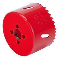 Serra Copo Metal Aço Rápido Bimetal 68mm 5/8'' 18UNF MTX 724689