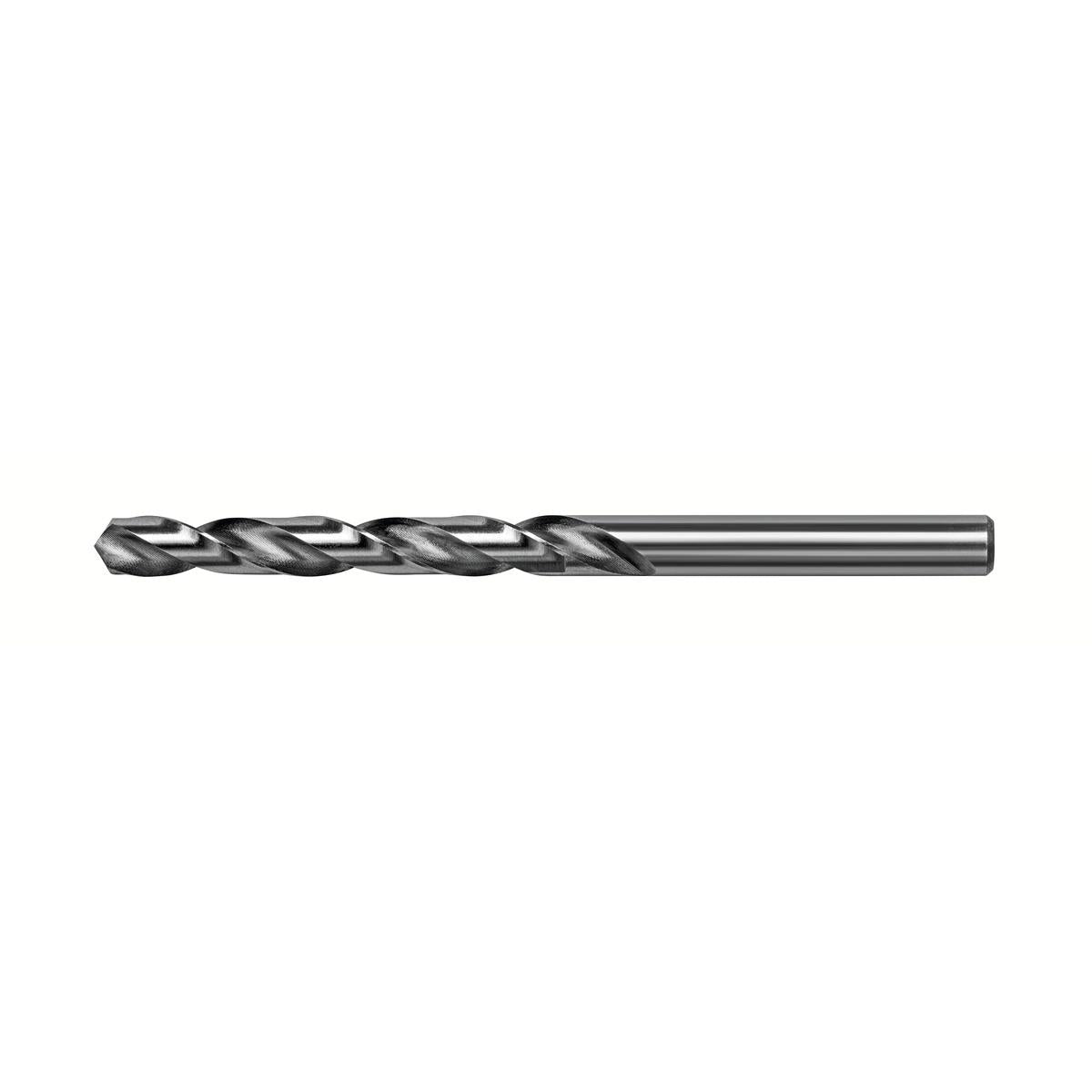 Broca Para Aço 9.5x118mm Tramontina Aço Rápido HSS Din 338 com 5 Brocas