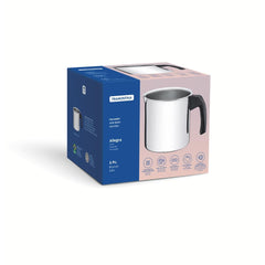 Fervedor Tramontina Allegra Aço Inox Cabo Baquelite 14 cm 2 L Indução
