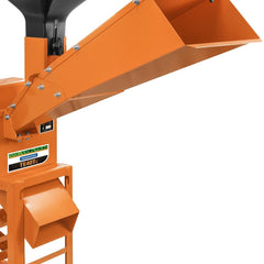 Triturador de Forragem Tramontina TE40Tc Elétrico 2 HP Bivolt Moedor de Grãos e Cascas