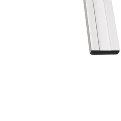 Esquadro 10'' 254mm Marcacao Milimetros 90 Graus Alumínio Tramontina MASTER