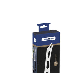 Faca Para Queijo Tramontina Century 6 Polegadas Aço Inox Cabo Policarbonato Fibra De Vidro 58 HRC