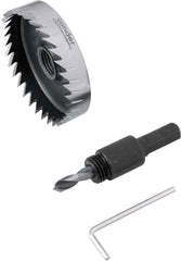 Serra Copo Ar 60mm Para Inox Vonder