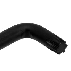 Jogo De Chave Torx 9 Peças T10-T50 Fosfatizado Com Anel Sparta 1126675