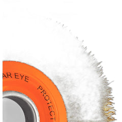 Escova Circular 6x1/2'' 0,3mm Filamento 6000rpm Tramontina PRO