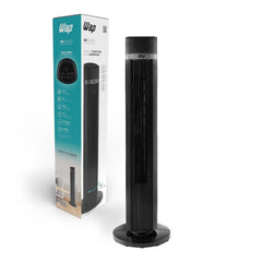 Ventilador Torre Silencioso com Controle Remoto WAP AIR SILENCE 4 Velocidades 127V