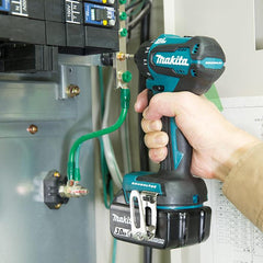 Parafusadeira Furadeira 13 mm Torque 40N.m Motor BL Sem Bateria Sem Carregador DDF083Z Makita