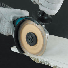 Esmerilhadeira Angular 840W Com Protetor e Punho Gatilho Deslizante 9558HNG 220V Makita
