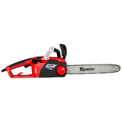 Eletrosserra Motosserra Elétrica Toyama TCS2000E1PRO-X 220V 1800W Sabre 18 Pol Potente Profissional Corte Troncos