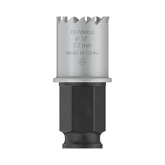 Serra Copo Bosch Pro Sheet Metal Power Change Plus 22mm