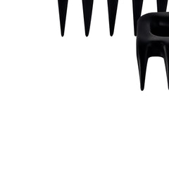 Conjunto Garras Para Churrasco Tramontina Churrasco Black 02 Peças ABS Resistente Até 90ºC Preto