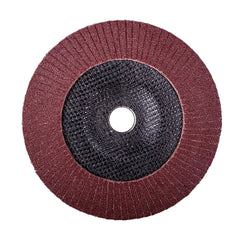 Disco Flap Bosch X421 Óxido De Aluminio Ø180mm G60 Curvo