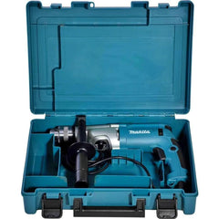 Furadeira de Impacto 20mm 5/8'' 1010W Industrial com Punho Maleta Limitador 220V HP2070X Makita