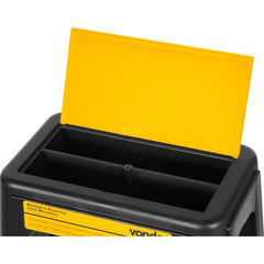 Banqueta Plástica para Mecânico Vonder