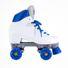 Patins Bel Quad - Retro Basic Branco/Azul Tam 36
