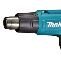 Soprador Térmico Quente 2000W 50 à 650 Graus Visor LCD com Maleta HG6530VK 220 Makita