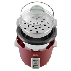 Panela Elétrica Multifuncional PPA3V Philco Revestimento Antiaderente Com Aquecimento 127V
