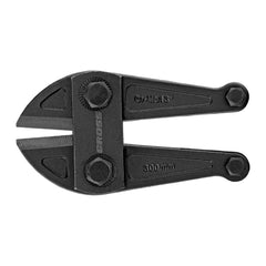 Lâmina para Tesoura Corta Vergalhão 300mm 12Pol Aço Cr-Mo 56-60HRC Gross 785313