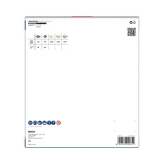 Serra Copo Bosch Pro Multi Material Power Change Plus 177mm
