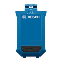 Bateria Recarregável De Íons De Lítio Bosch 3,7V 1.0Ah