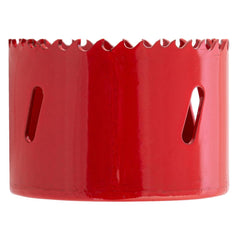 Serra Copo Metal Aço Rápido Bimetal 64mm 5/8'' 18UNF MTX 724649