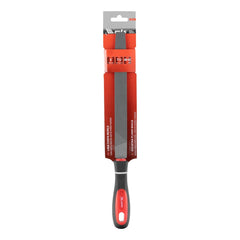 Lima Chata Murca 8'' 200mm Cabo Dupla Injeção Aço U13A Acabamento Preciso