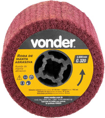 Roda Manta Abrasiva Para Pev1380 G.320 Vonder