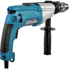 Furadeira de Impacto 20mm 5/8'' 1010W Industrial com Punho Maleta Limitador 220V HP2070X Makita