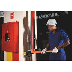 Chave Para Tubo 10'' Tramontina PRO Aço Cromo Vanádio Industrial BS 3594