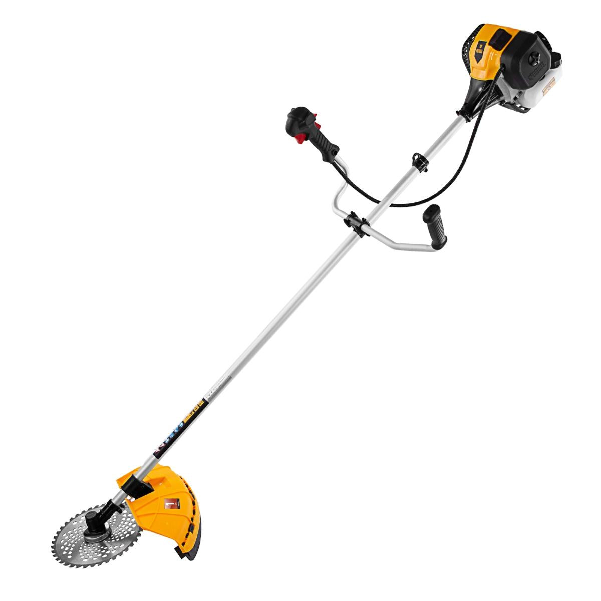 Roçadeira a Gasolina 43cc 2.5HP DGT-430 Eixo Inteiriço Composto Denzel 8896236