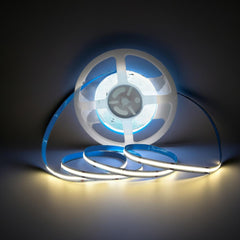 Fita LED Cob 12V 320 Leds/M IP20 4000K 5 Metros Tradestar