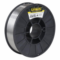 Arame de Solda MIG Sem Gás 5KG 0,8Mm AWS E71T-GS ASL-5S Lynus