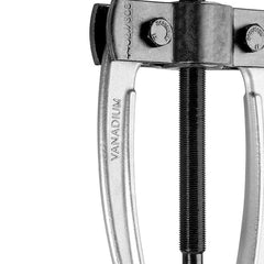 Sacador de Polias Tramontina PRO 2 Garras Rosca Fina 4'' Para Polias Rolamentos Buchas