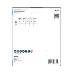 Serra Copo Bosch Pro Multi Material Cobalto 140 mm 5.1/2''