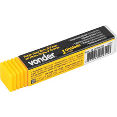 Fresa Topo Metal Duro 5,0mm 4 Cortes Vonder
