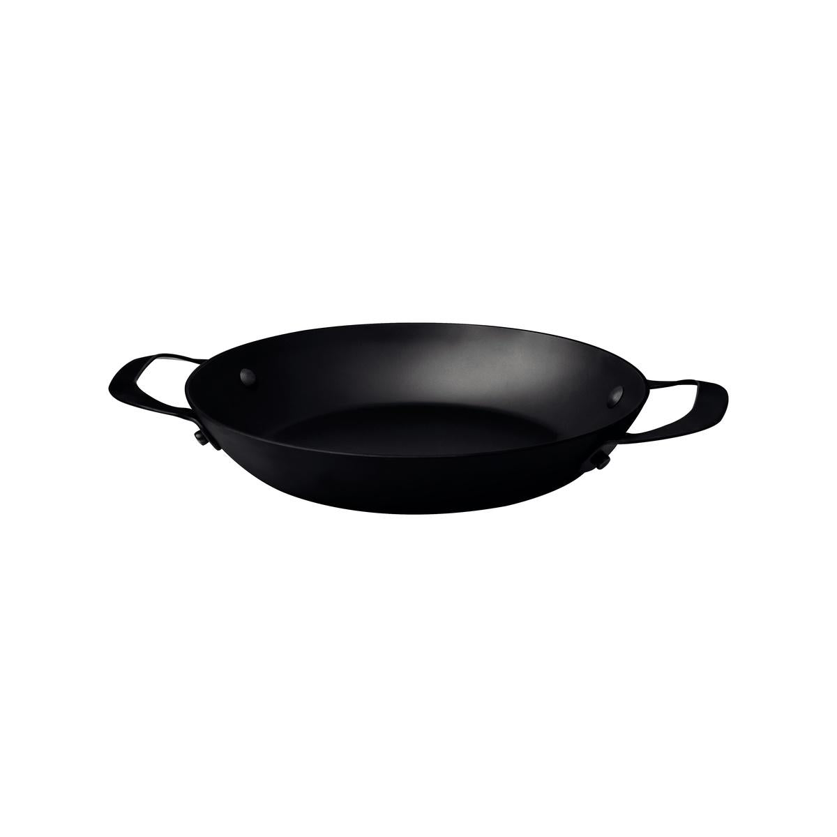 Frigideira Profissional Tramontina Pergaminho Ferro 22 cm 1 L Durprotect Revestimento Resistente