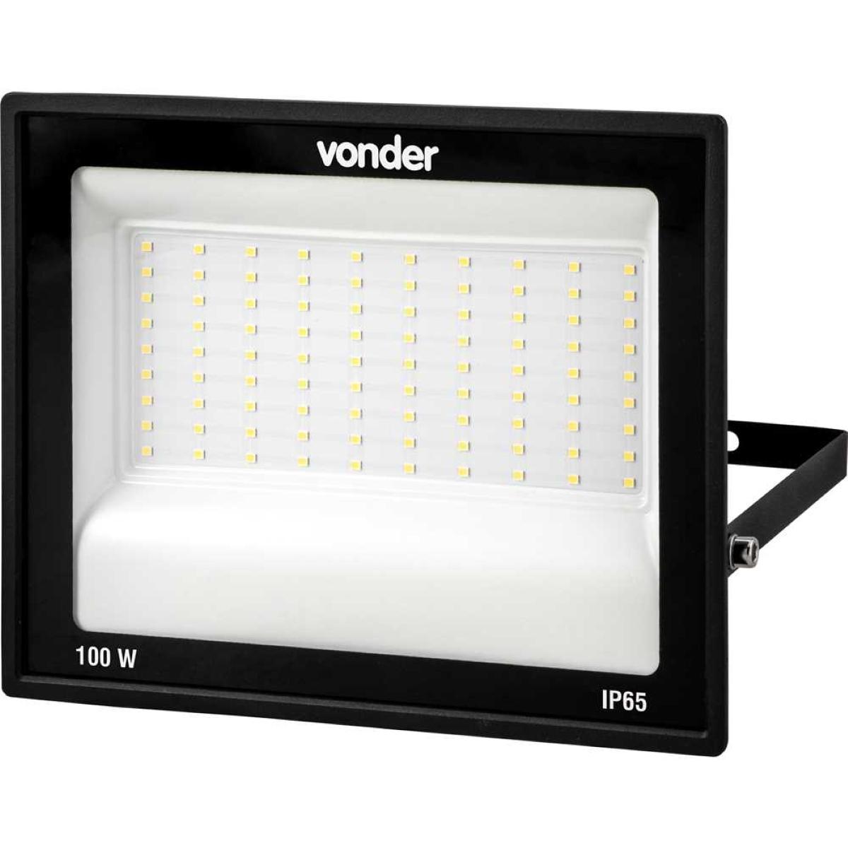 Refletor LED 100W Bivolt RLV1003 Vonder