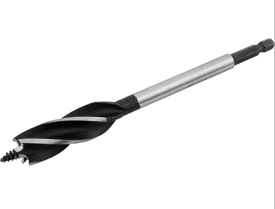 Broca Para Madeira 4 Pontas 19mm Enc 1/4 Vonder