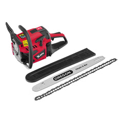 Motosserra Gasolina 58cm DS-5820 MTX 3.2HP Corrente Oregon 45cm Partida Facilitado