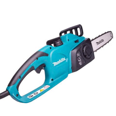 Motosserra Elétrica 1800W Punho Emborrachado Com Corrente Sabre Protetor Gancho UC3041A 220V Makita