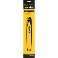 Sabre para Motosserra 16'' - 40,6 cm Passo 3/8'' Vonder