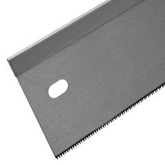 Serrote De Costa Para Madeira 12'' (300mm) Para Serra Meia Esquadria Aço 65Mn Cabo Dupla Injeção MTX 231489