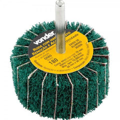 Roda Com Haste Remoção/Acabamento 60X30mm G180 Vonder