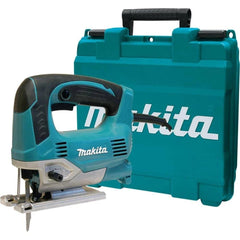 Serra Tico Tico Industrial 650W Com Chave Allen Lâmina e Maleta JV0600K 110V Makita