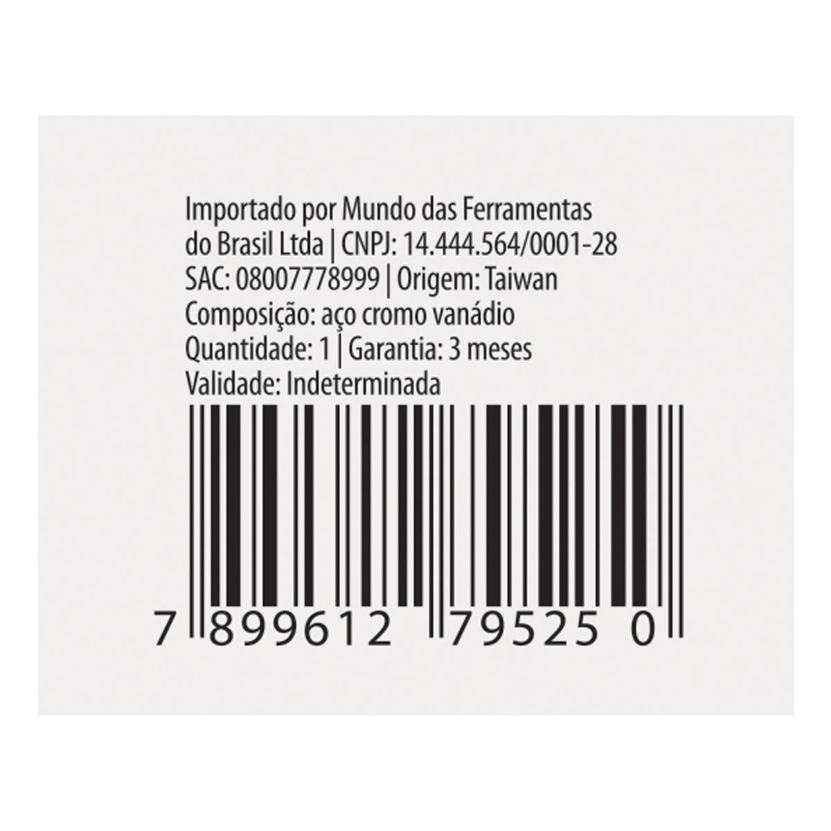 Extensão Flexível Soquetes CrV 1/4'' 150mm Stels 1390956 Flexível e Durável - Guimepa