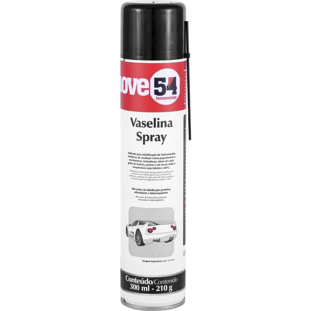 Vaselina spray 300ml/210g - Nove54