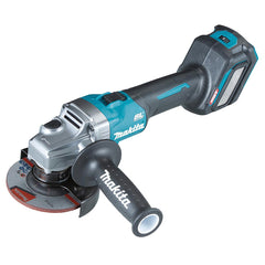 Esmerilhadeira Angular 115 mm Motor BL Sem Bateria Sem Carregador GA025GZ Makita