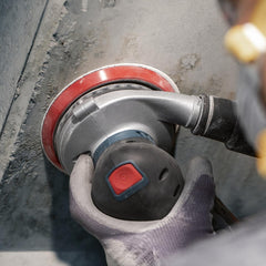 Disco De Lixa Bosch Pro F355 125mm Grano 240 - 5 Unidades