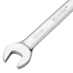 Chave Combinada Catraca Reversível 13mm Aço CrV Cromoníquel 72 Dentes MTX 148659