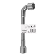 Chave Biela Com Furo Passante Cromo Vanádio 24mm 1PC Stels 16mm Barra Alta Resistência